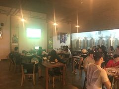 -圣徒精酿美式餐厅saints brewing(裕华万达步行街店)