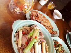 -粗茶淡饭·隐庐私厨(东亭店)