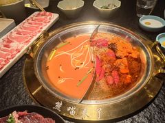 -熊喵来了火锅(长安万达第94分店)