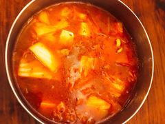 豆腐泡菜汤-高丽雅(滨北店)