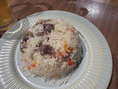 新疆手抓饭-贯贯吉·清真餐厅(浙江中路店)