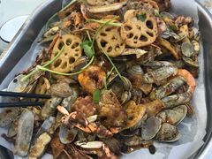 -碧海银沙海鲜餐厅(恒大海上威尼斯店)