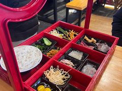 -勺子米线·云南传统小吃市集(四方街店)