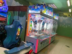 -莫莉幻想儿童乐园(绍兴金帝银泰城店)