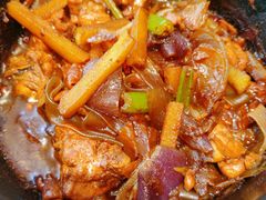 -歪嘴香鸡公煲(大连佳兆业店)