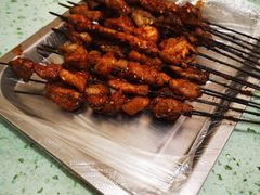 -尕胡才炕锅烤羊肉馆(八一路店)