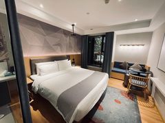 -CityNote希诺(广州天河体育中心动物园地铁站店)