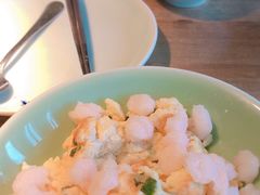 虾仁炒鸡蛋-弄堂里(阿里西溪A区店)