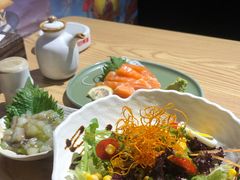 蔬菜沙拉-福匠日本料理(人民路店)