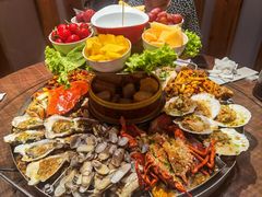 -日进一片海.生腌海鲜火锅.宵夜烧烤(三里屯总店)