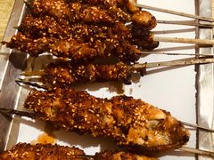 羊肉串-壹加壹电烤串(总店)