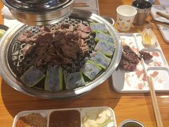 -霸腹烤肉(厦门柚子番店)
