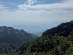 -洛阳白云山景区