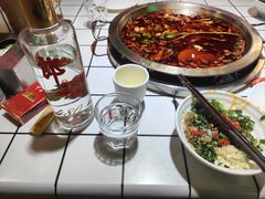 -蛙一刀·麻椒鱼火锅(金仙桥店)