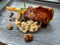 慢煮新西兰羊腱-恰餐厅及酒吧CHAR Bar & Grill(北京三里屯洲际店)