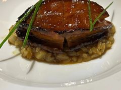 鲍鱼-三嚥阁 La Villa Restaurant