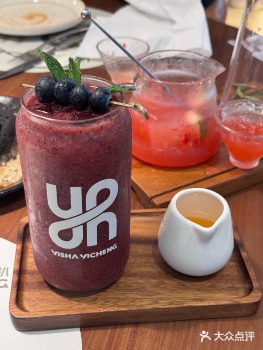 一沙一城·岩烤牛扒(深圳首店)图片