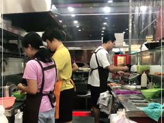 -明叔捞面