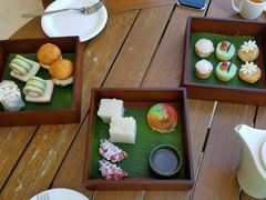 -三亚海棠湾喜来登度假酒店大堂吧