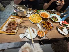 -街角等你.大连海鲜烧烤(西安路店)