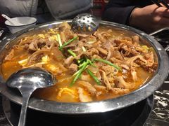 -古乐牛香·鲜牛肉牛杂火锅(解放东路店)