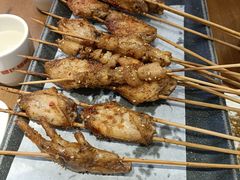 -管氏翅吧(马家堡店)