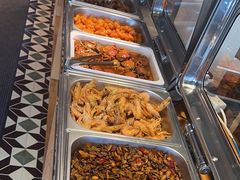 -港畔赶海蒸汽海鲜烧烤自助(仙螺岛店)