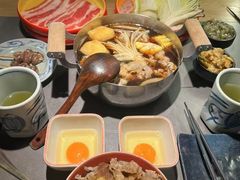 -沼津港精致料理·寿喜烧·烧鸟(龙湖南桥天街日料榜单店)