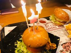 -The Habit Burger Grill 哈比特汉堡(复兴soho店)