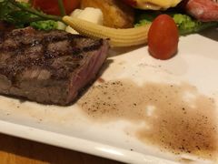 Palinuridae ＆steak-Hatsuhana Japanese Restaurant