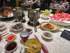 -龙鲜会·澳门生鲜火锅(诚品店)