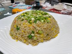 菠萝特色炒饭-點無缺茶楼·海鲜酒家(世博店)