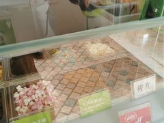 -Salud撒露欧洲冻酸奶(蓝色港湾店)