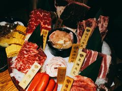 -炎蔵牛舌烤肉