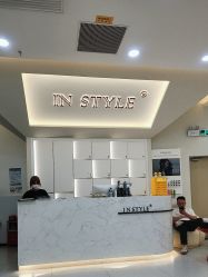 点击看大图 -IN STYLE•造型