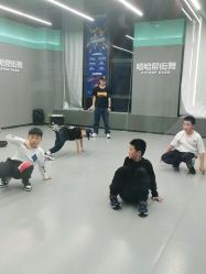 -嘻哈帮街舞·少儿