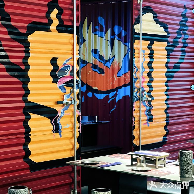 [礼花]北京探店｜喝酒撸串，人生两大快乐get到了！