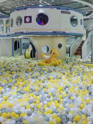 -奇乐儿momoplanet儿童乐园(卓悦汇店)