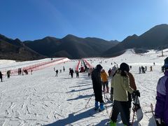 -八达岭滑雪场