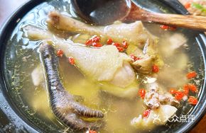 Three-Year Free-Range Chicken Stew