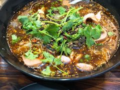 -宽窄巷子冒菜(中华广场店)
