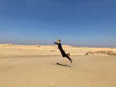 -银沙湾旅游区-好汉坡停车场