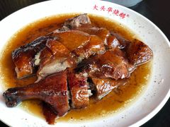 -黄连大头华烧鹅店(大良店)