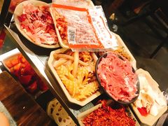 -化龙桥九宫格火锅(清水河店)