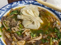 -白老大羊杂碎稍麦