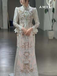 -艾米丽婚纱礼服