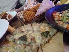 -Famous肥猫墨西哥音乐餐吧(五棵松华熙LIVE店)