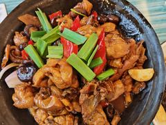 -自游人·美食一楼·地道徽菜(三十年名店)