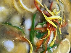 檸檬魚-文叔·湖北名小吃·小龙虾(华强北店)