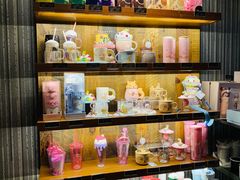 零售区-星巴克(枣阳路店)